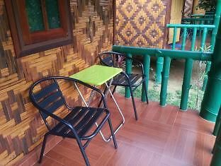The Royal Bamboo Lodge Khao Sok National Park Εξωτερικό φωτογραφία