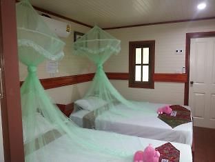 The Royal Bamboo Lodge Khao Sok National Park Εξωτερικό φωτογραφία