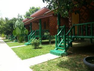 The Royal Bamboo Lodge Khao Sok National Park Εξωτερικό φωτογραφία